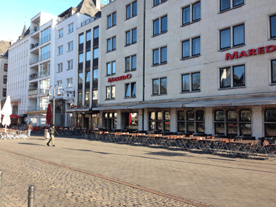 Köln Altstadt